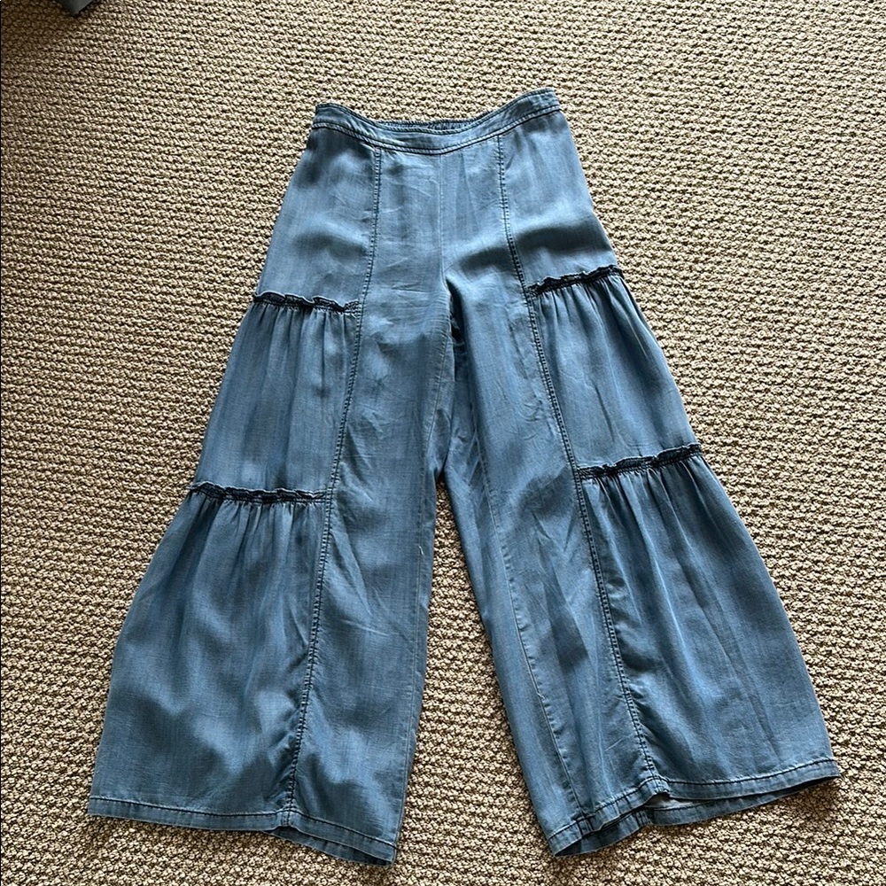 Current Air Light Blue Pants